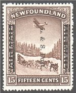 Newfoundland Scott 211 Mint VF
